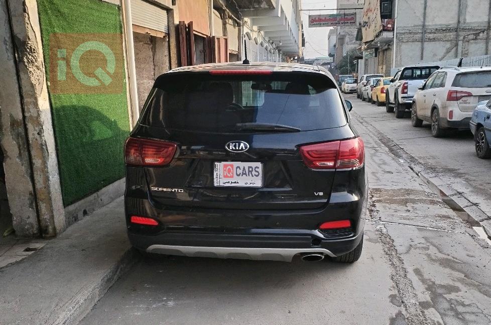 كيا سورينتو